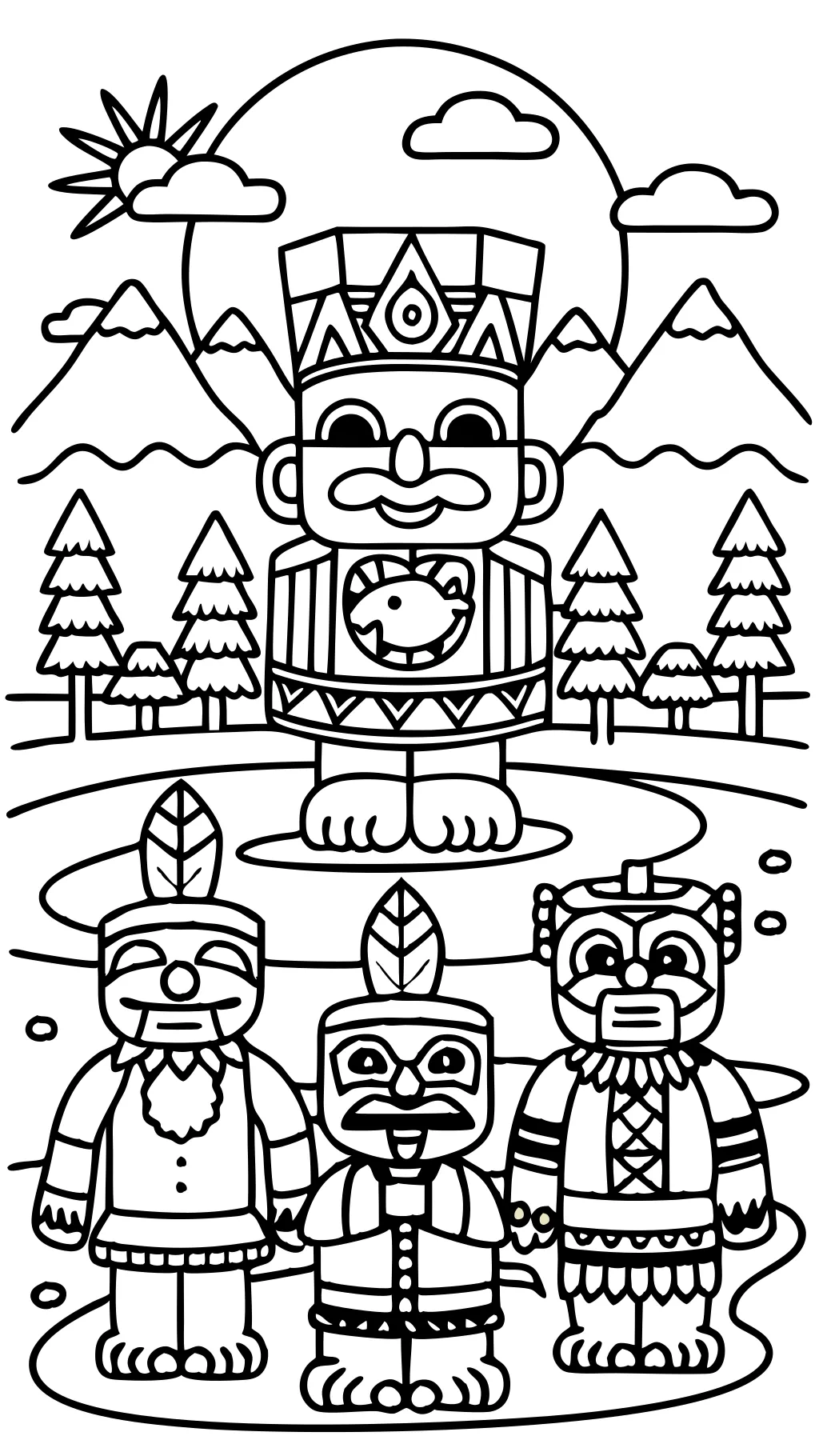 chiefs coloring pages